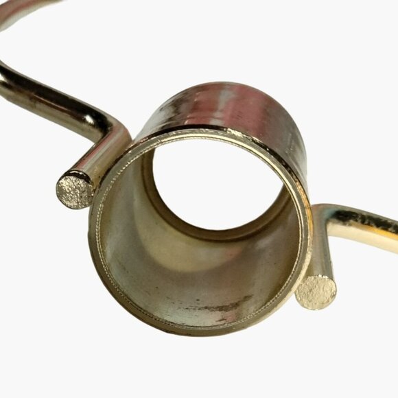 lamp Harp Brass 10 Inch - Picture 4 of 6